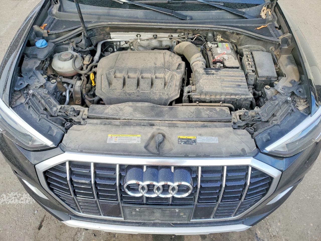 Audi Q3 Premium