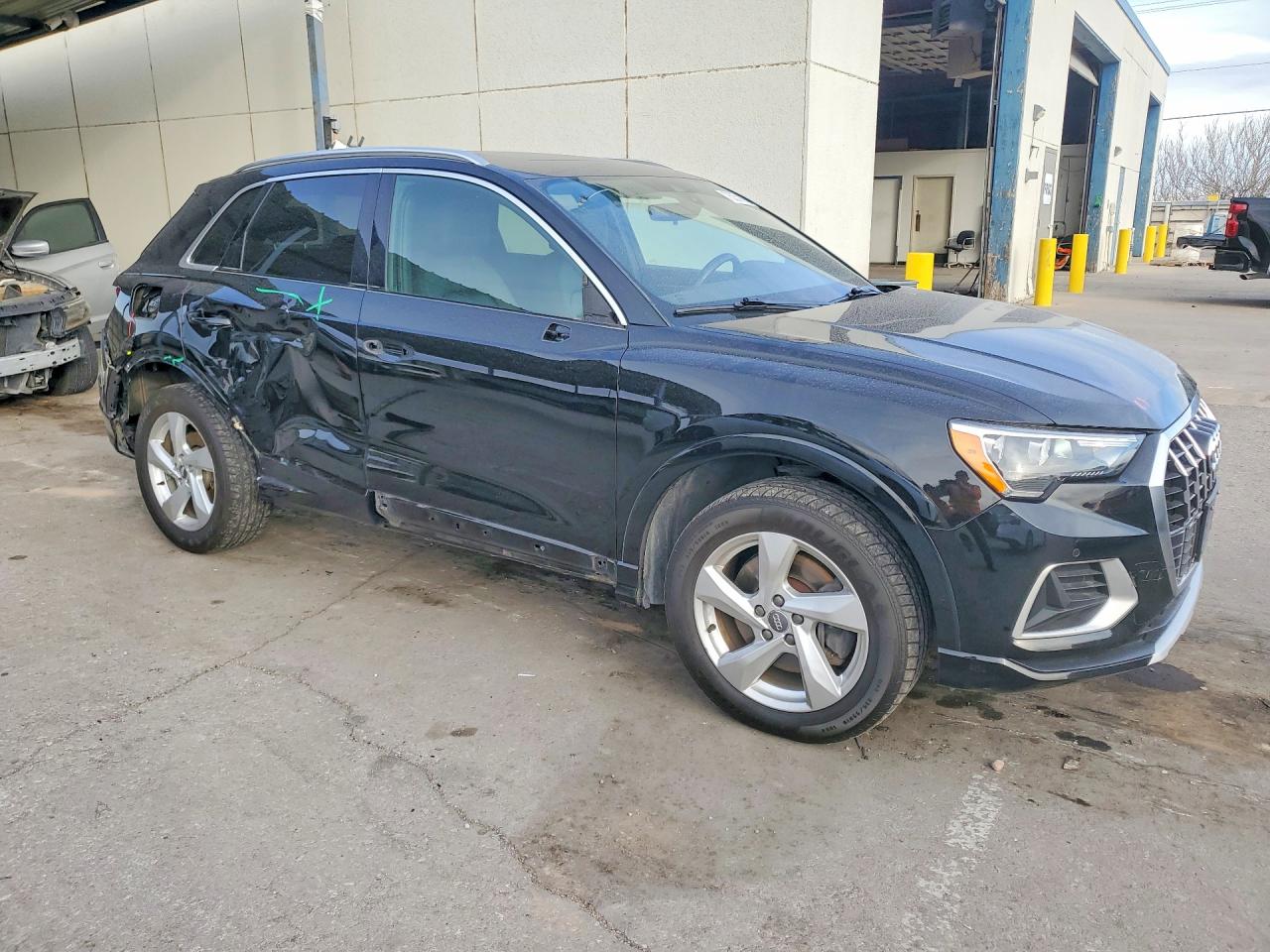 Audi Q3 Premium