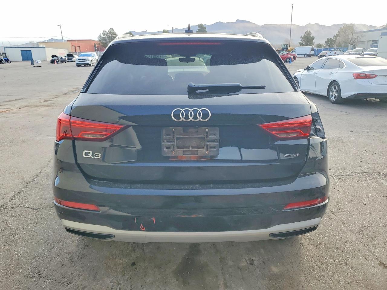 Audi Q3 Premium