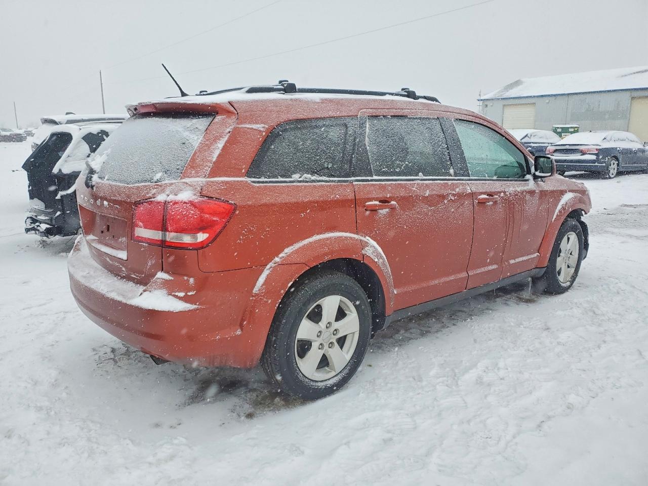Dodge Journey Se