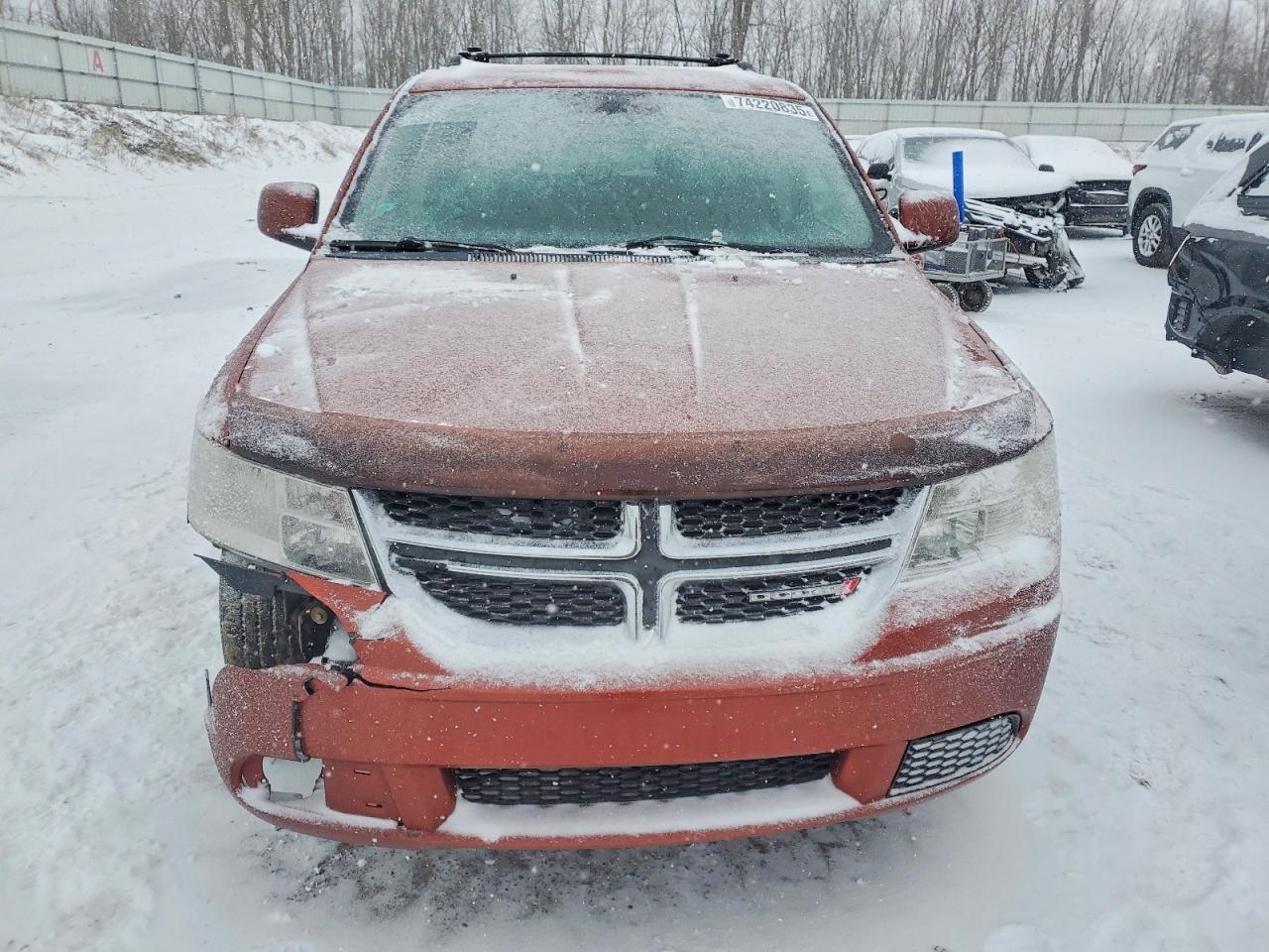 Dodge Journey Se