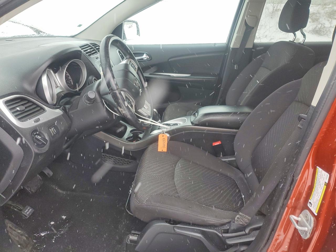 Dodge Journey Se