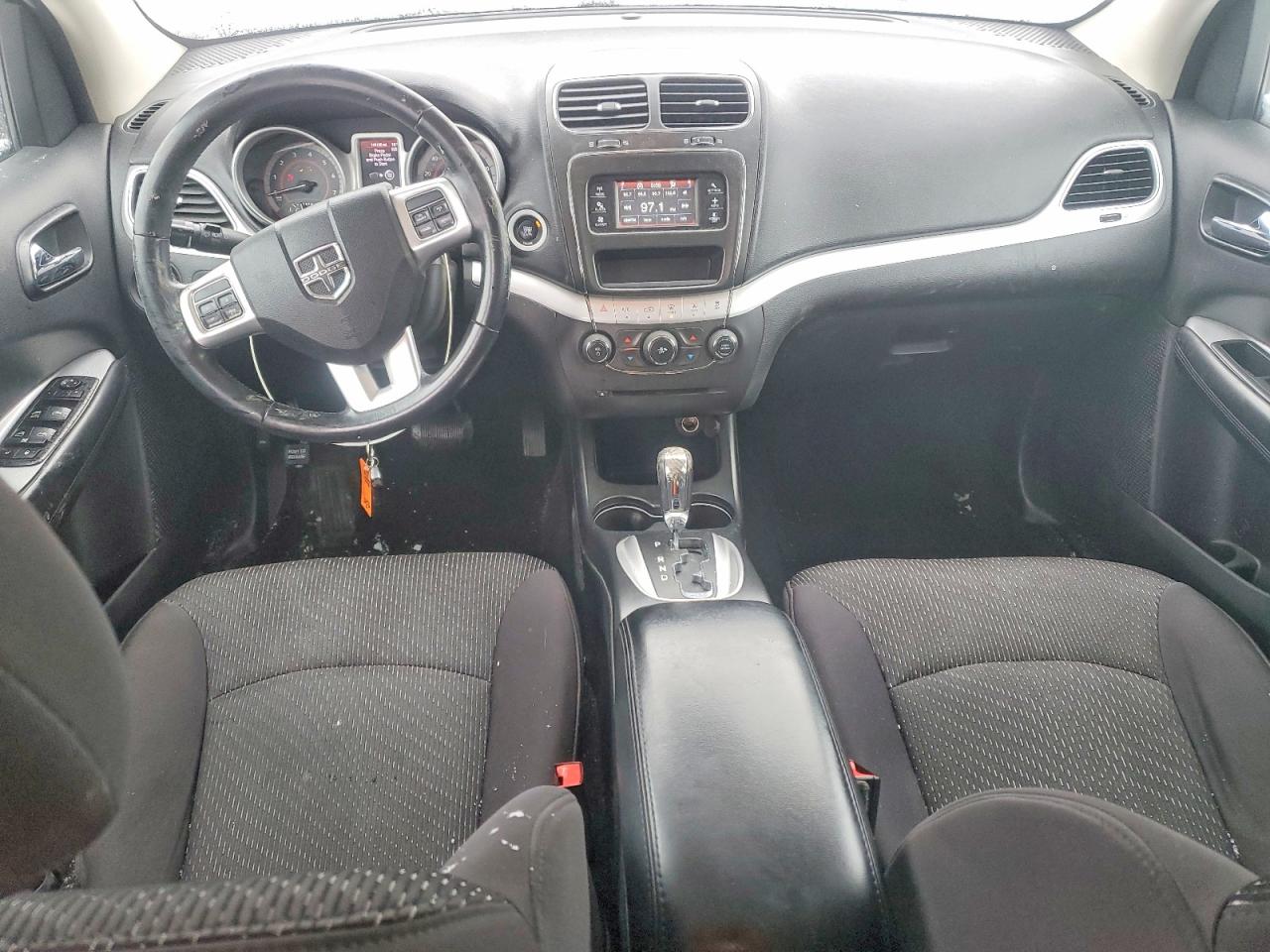 Dodge Journey Se