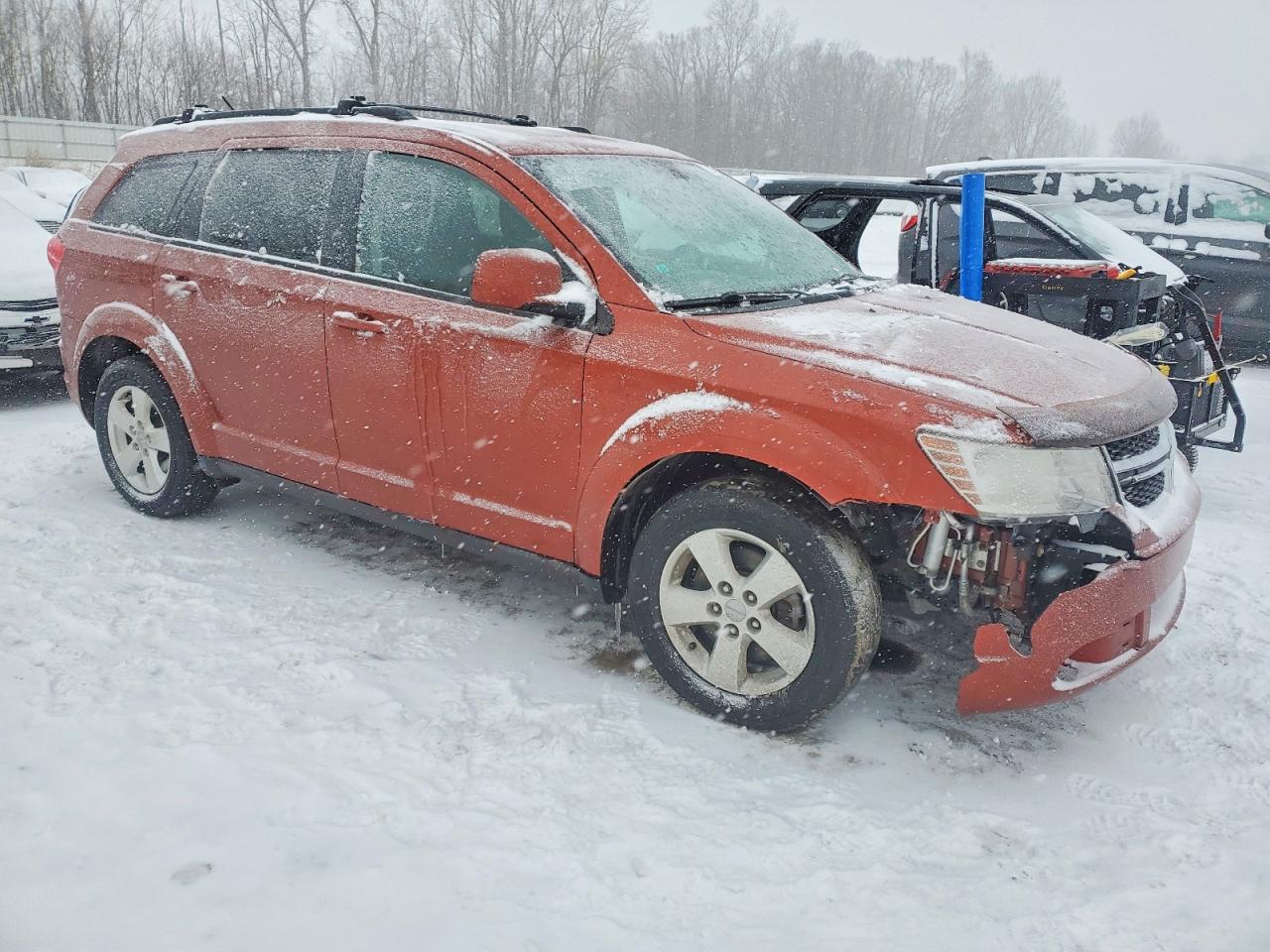 Dodge Journey Se