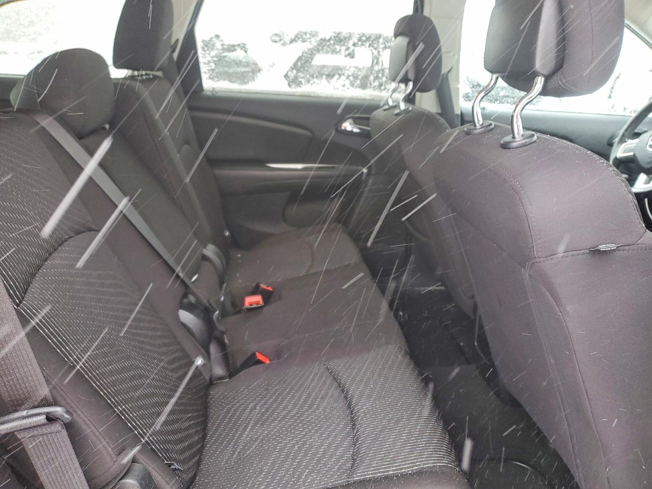 Dodge Journey Se