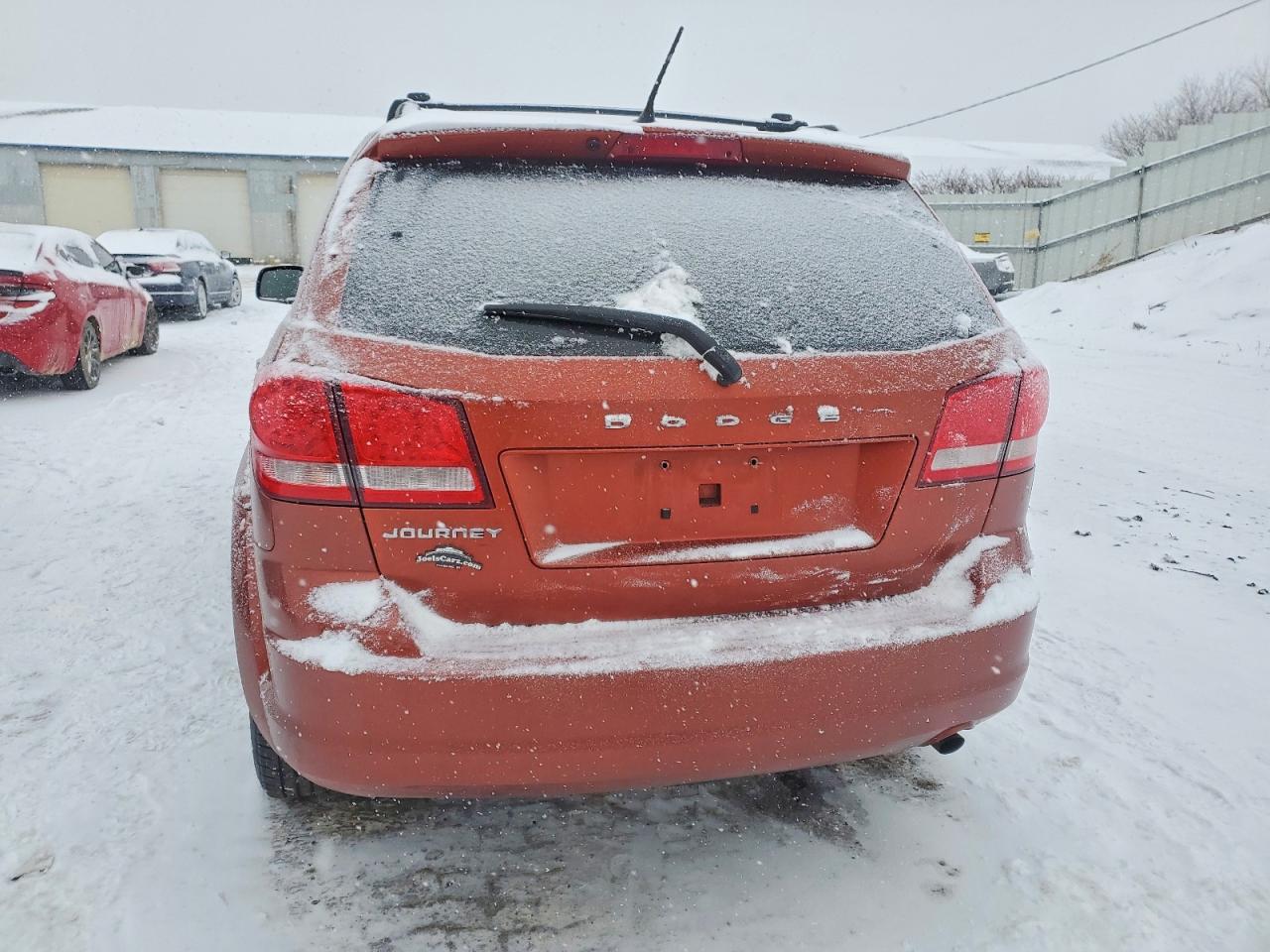 Dodge Journey Se