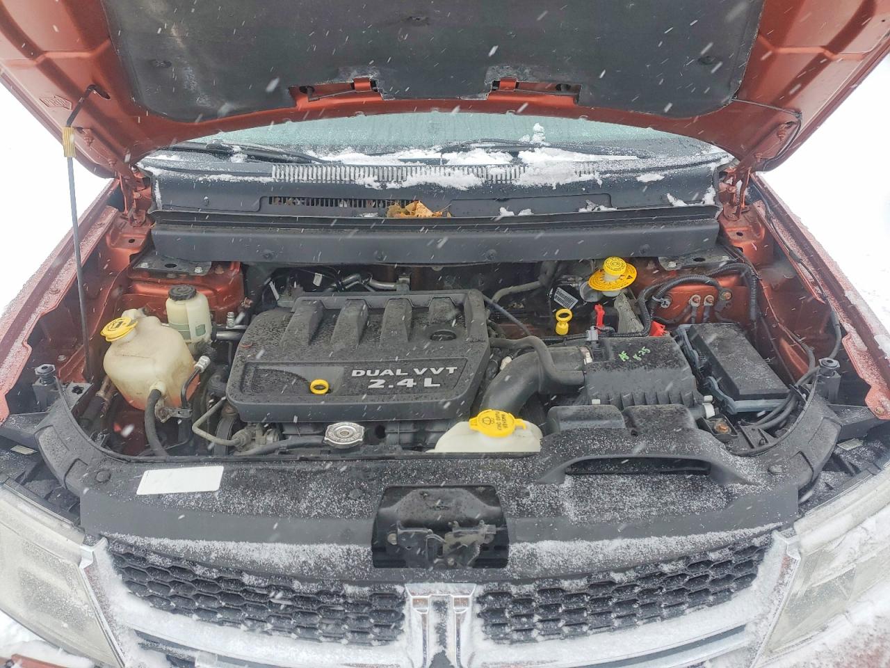 Dodge Journey Se