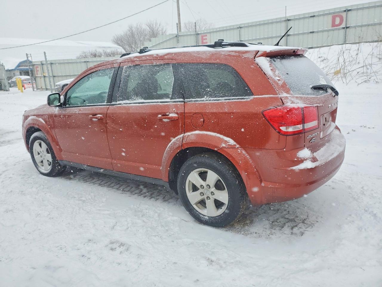 Dodge Journey Se