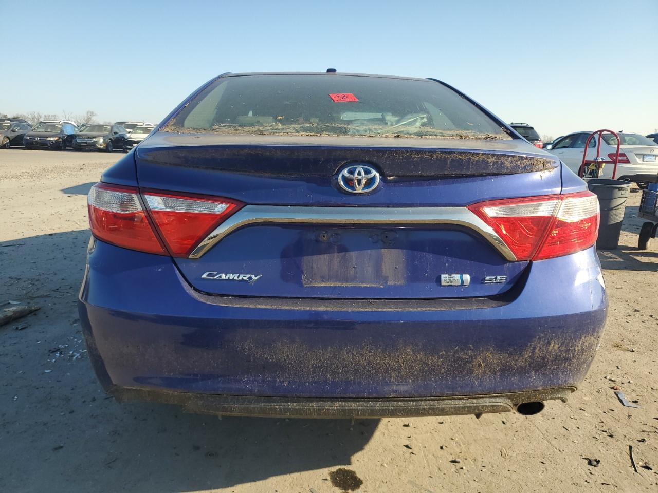 Toyota Camry Hybrid