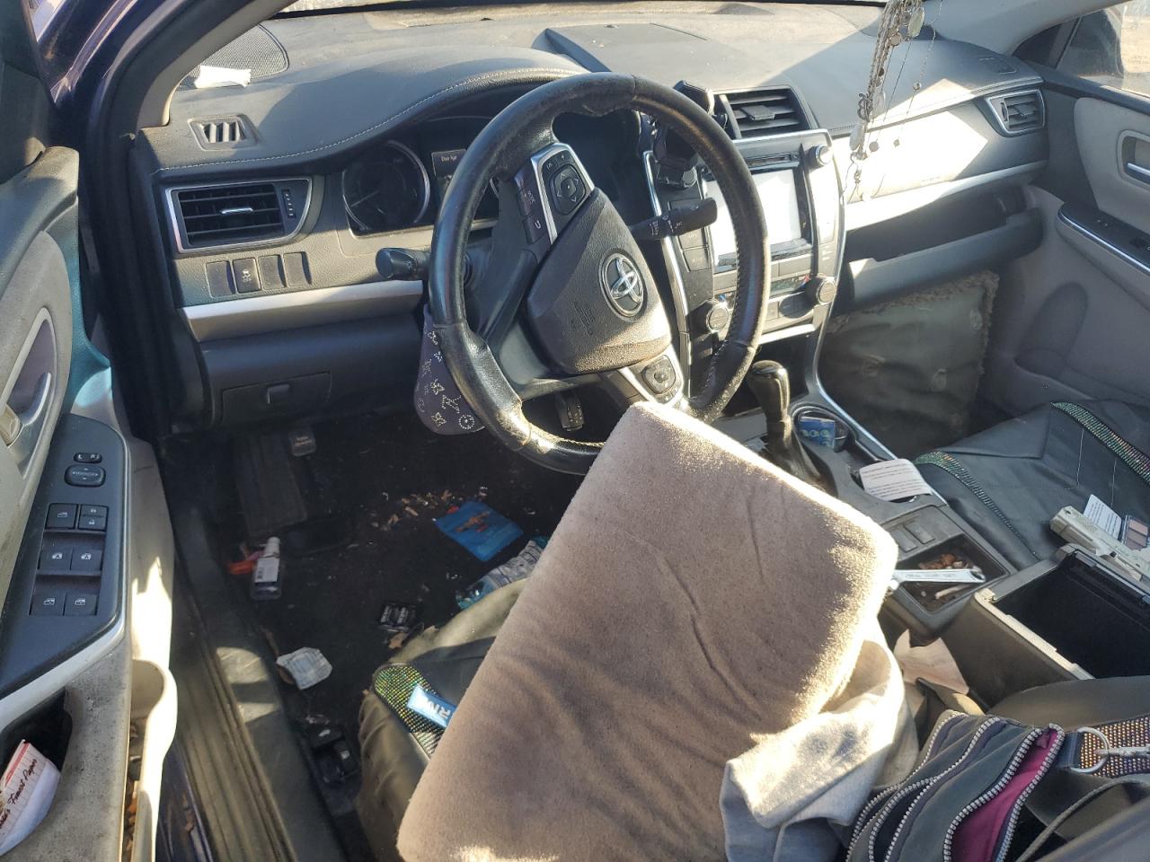 Toyota Camry Hybrid