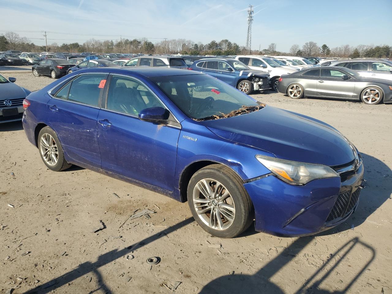 Toyota Camry Hybrid