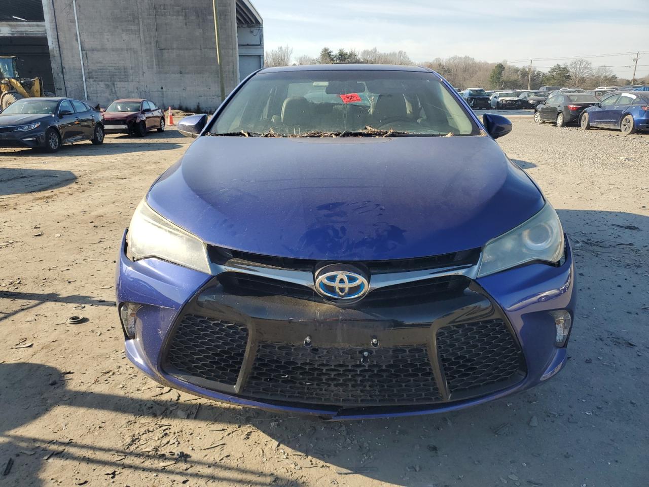 Toyota Camry Hybrid