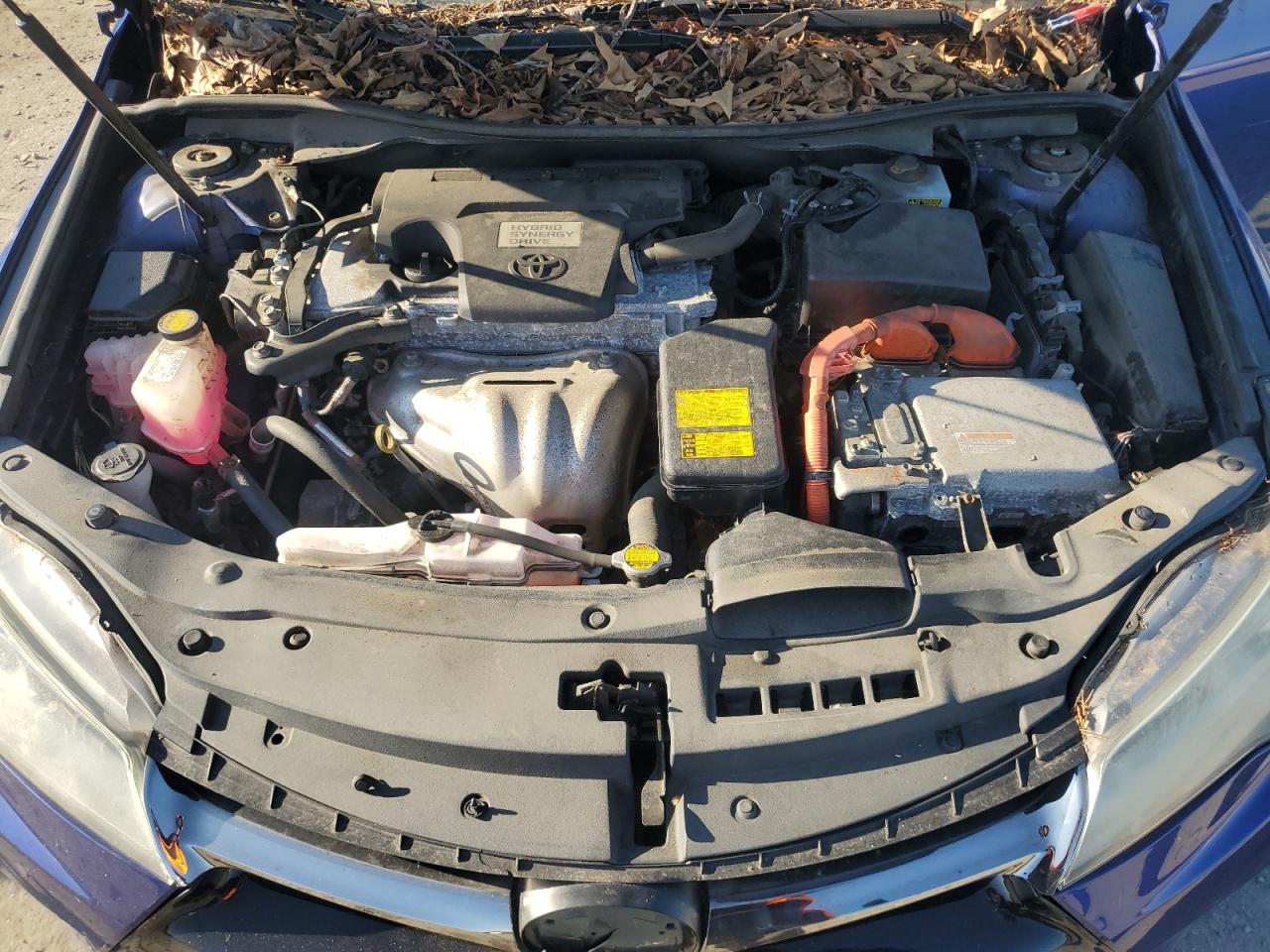 Toyota Camry Hybrid