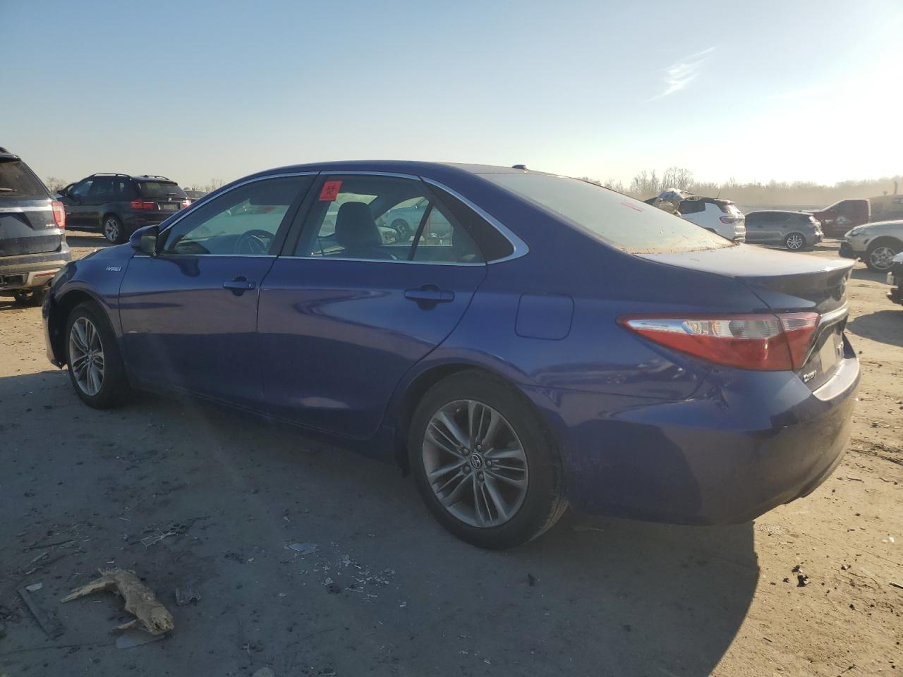 Toyota Camry Hybrid