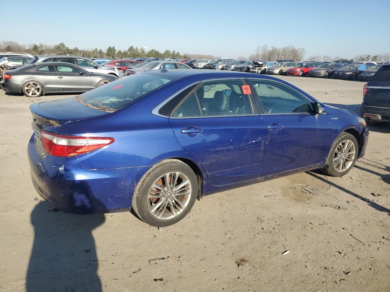 Toyota Camry Hybrid