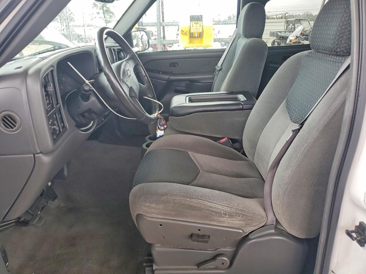 Chevrolet Avalanche C1500