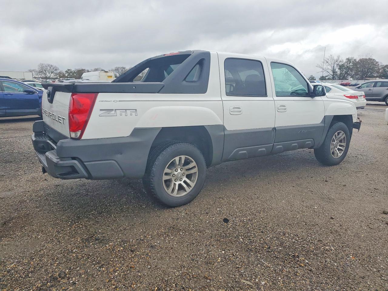 Chevrolet Avalanche C1500