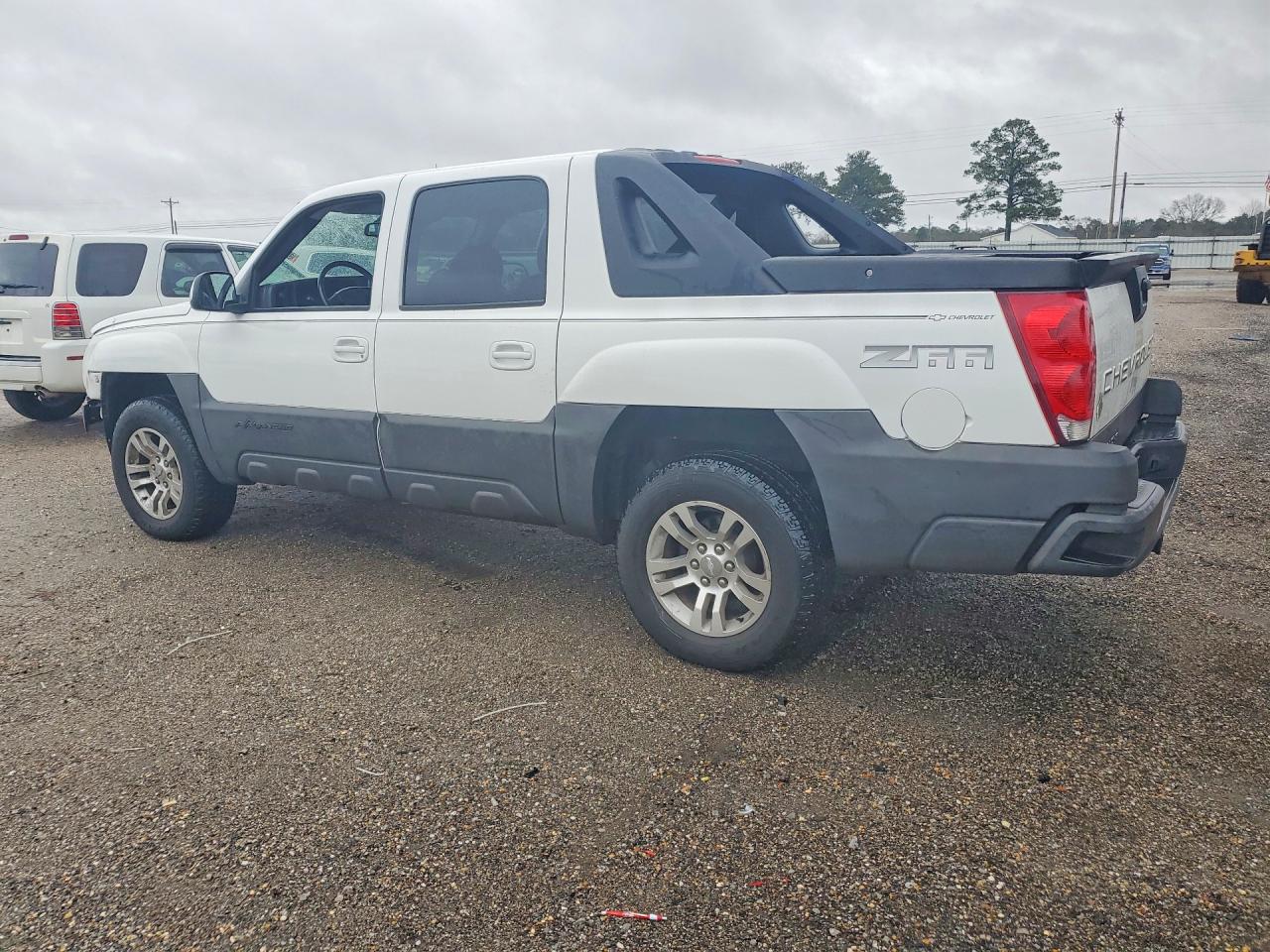 Chevrolet Avalanche C1500