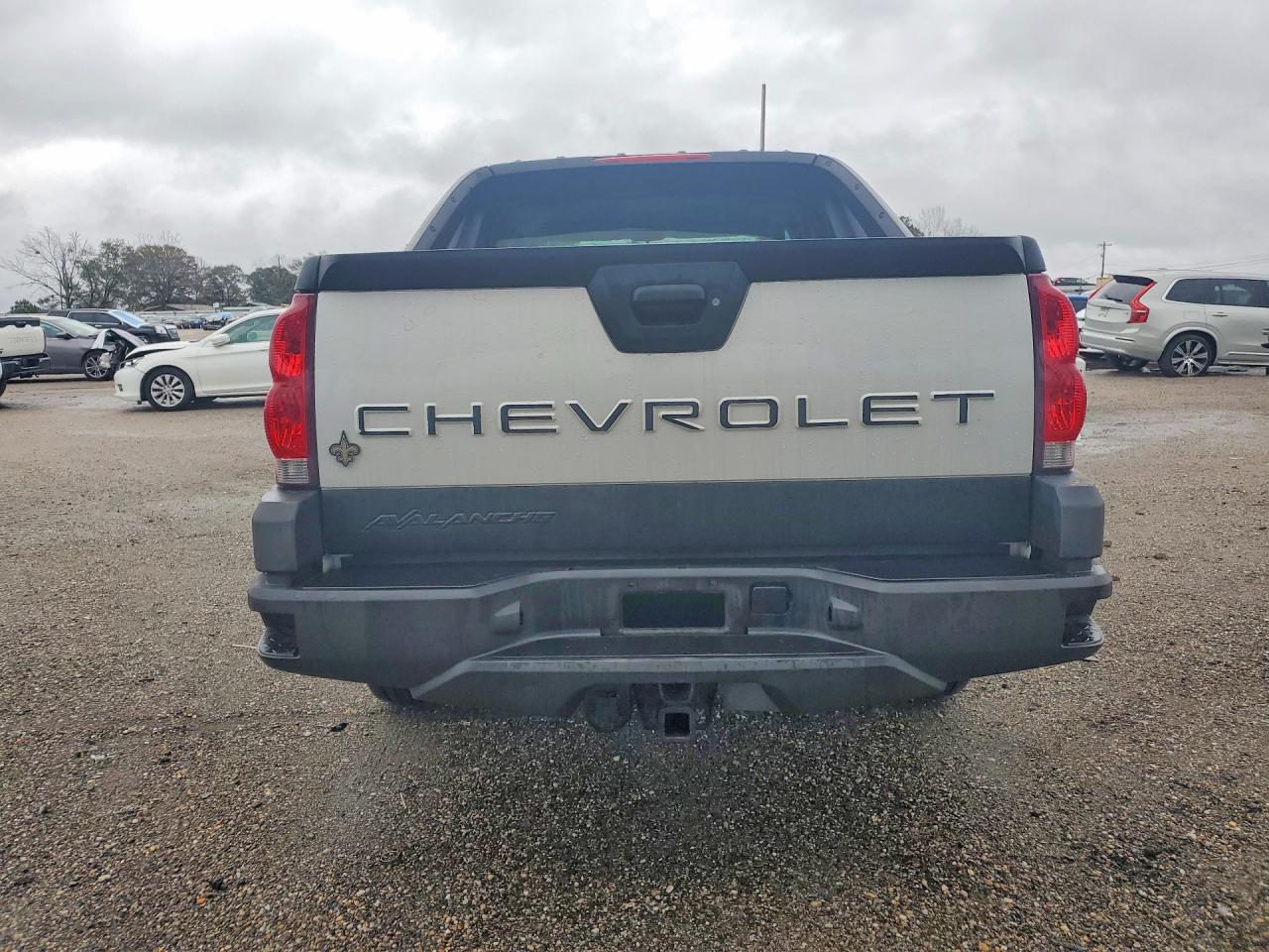Chevrolet Avalanche C1500