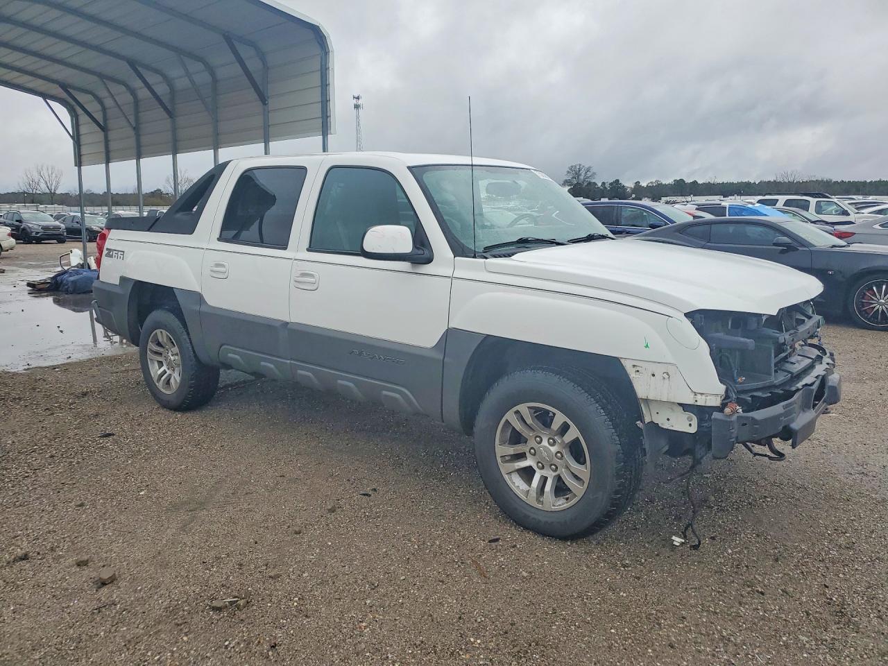 Chevrolet Avalanche C1500
