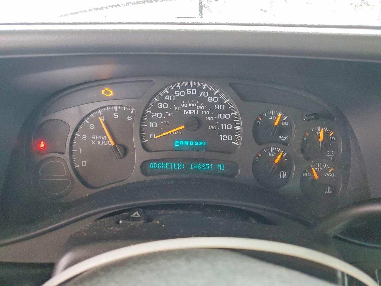 Chevrolet Avalanche C1500
