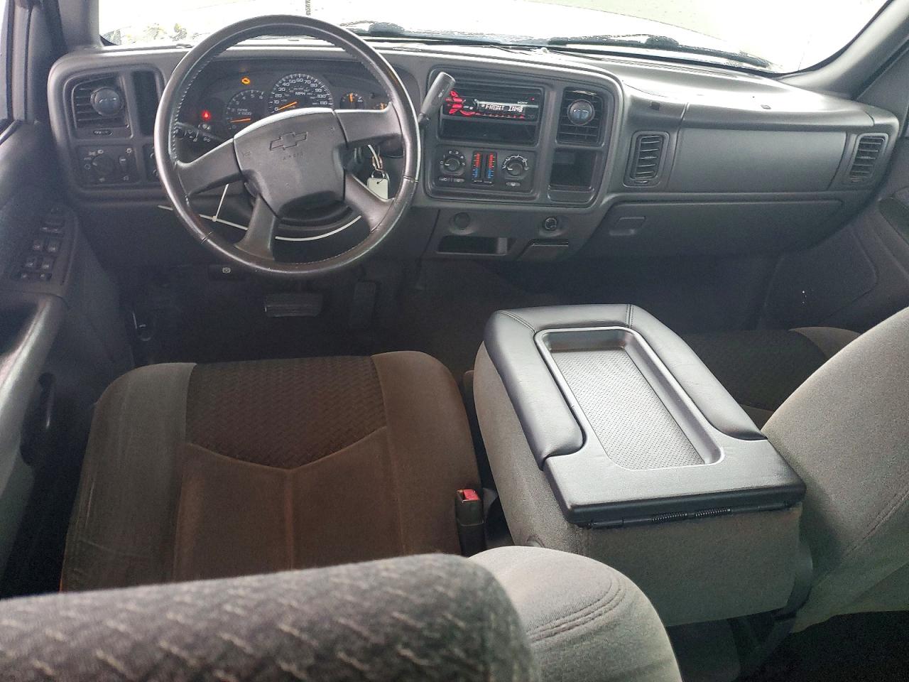 Chevrolet Avalanche C1500