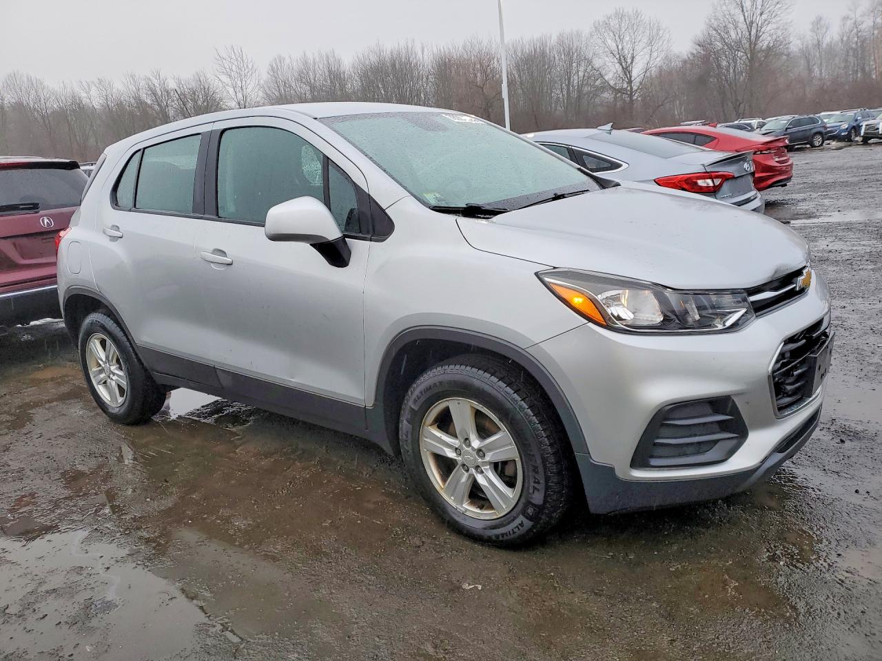 Chevrolet Trax Ls