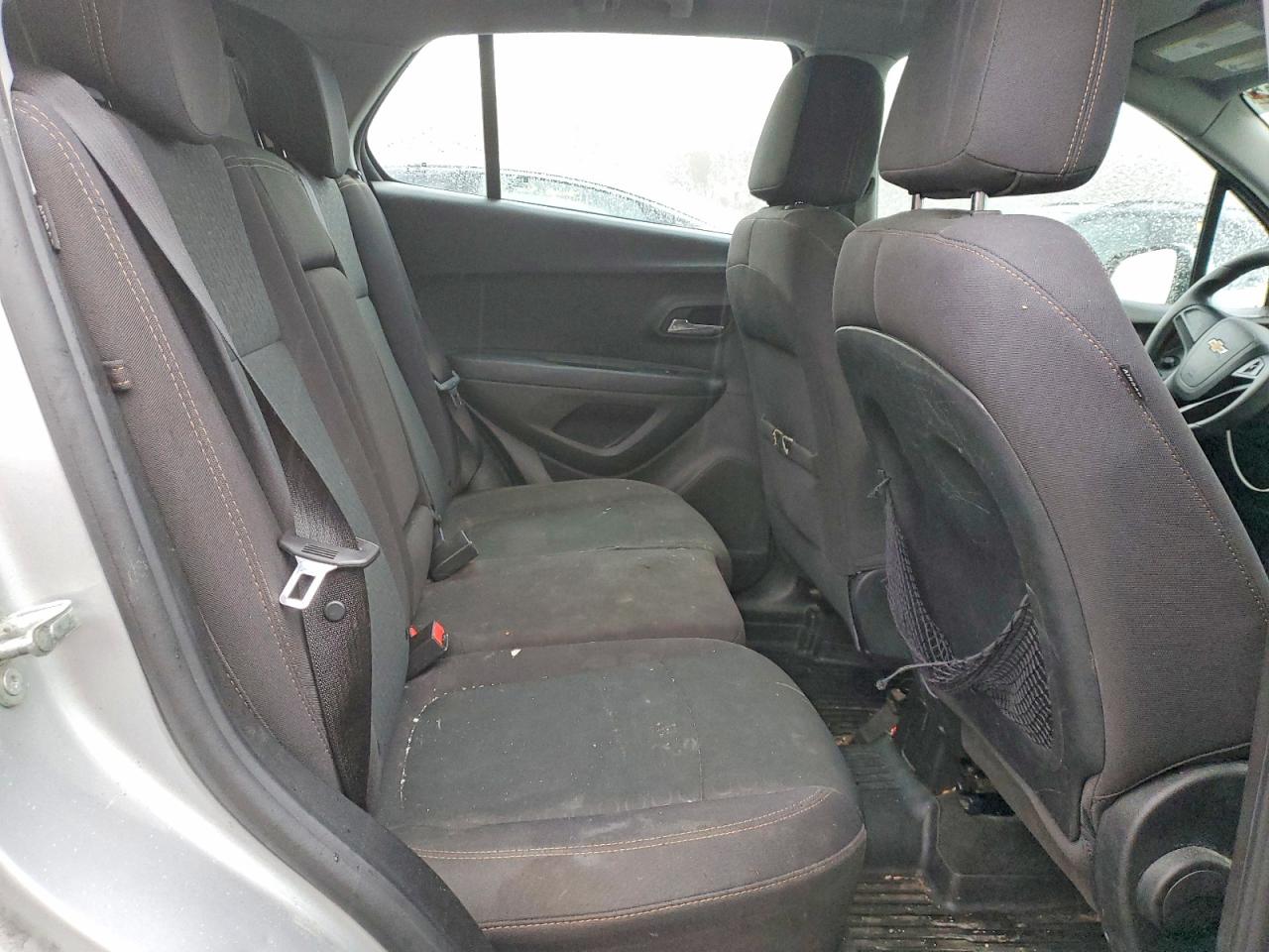 Chevrolet Trax Ls