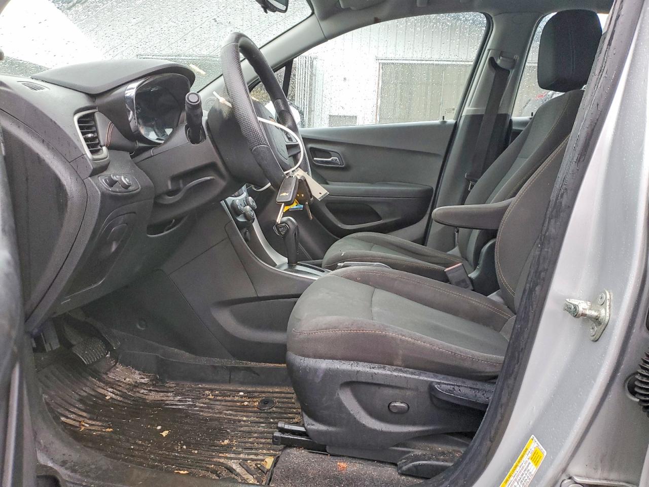 Chevrolet Trax Ls