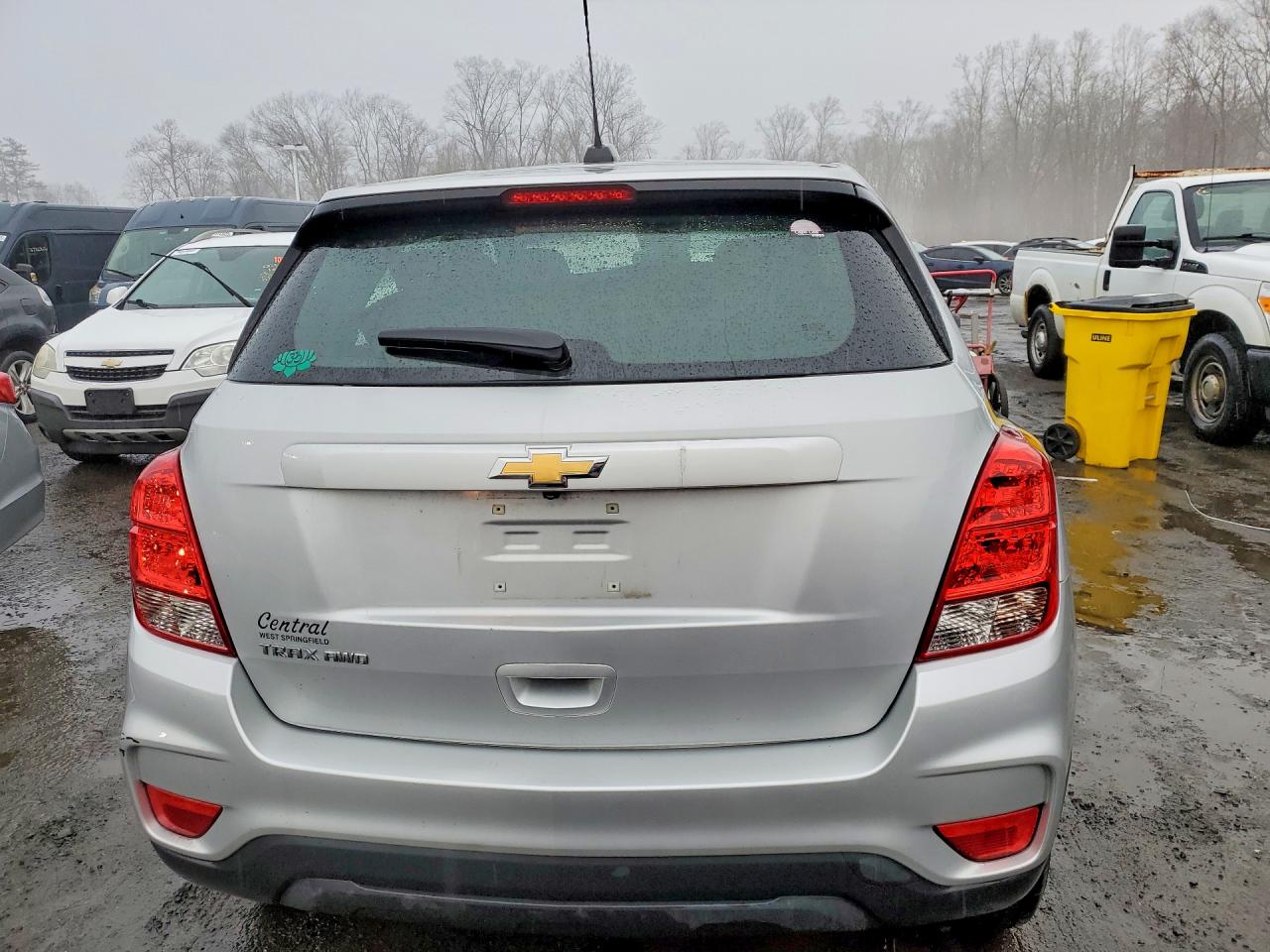 Chevrolet Trax Ls