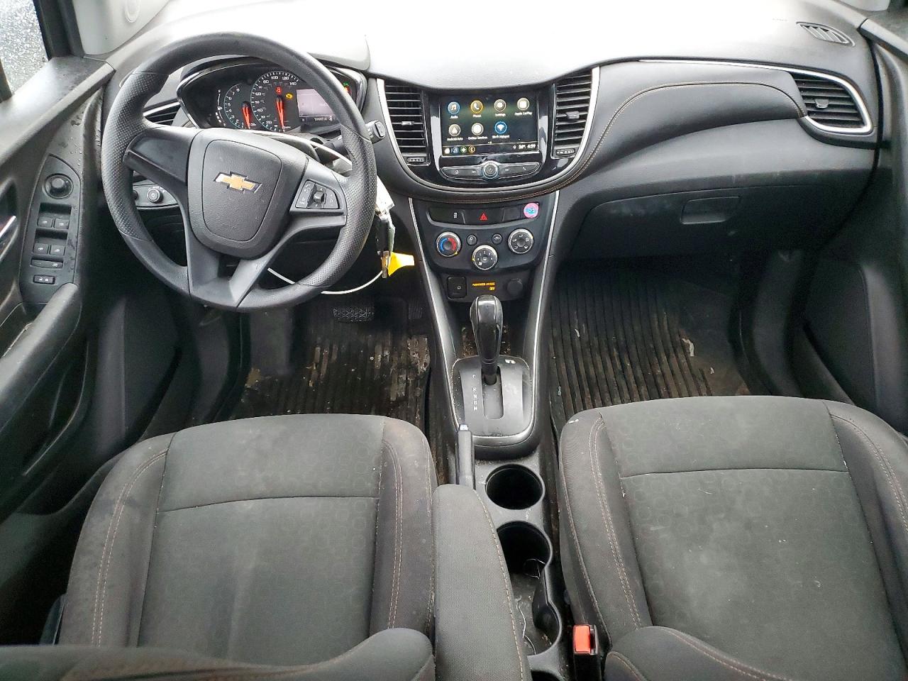 Chevrolet Trax Ls