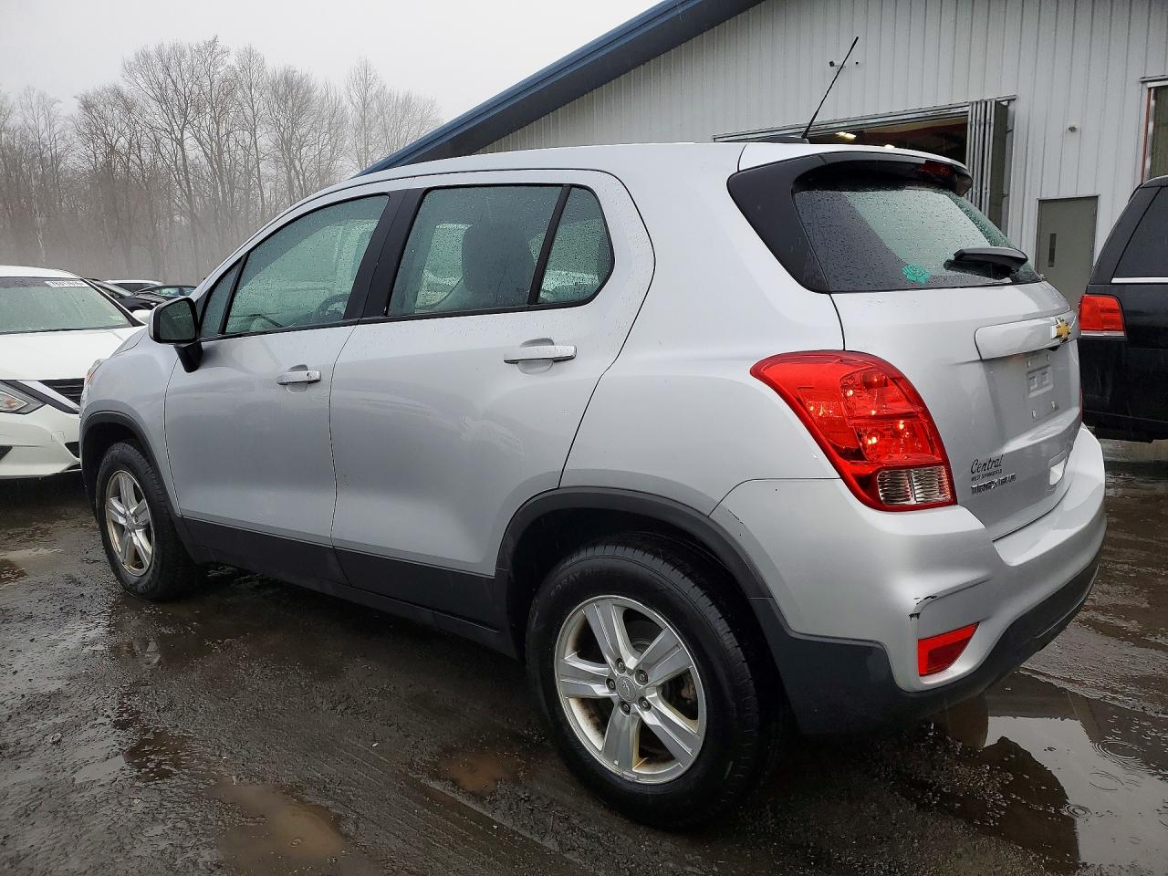 Chevrolet Trax Ls