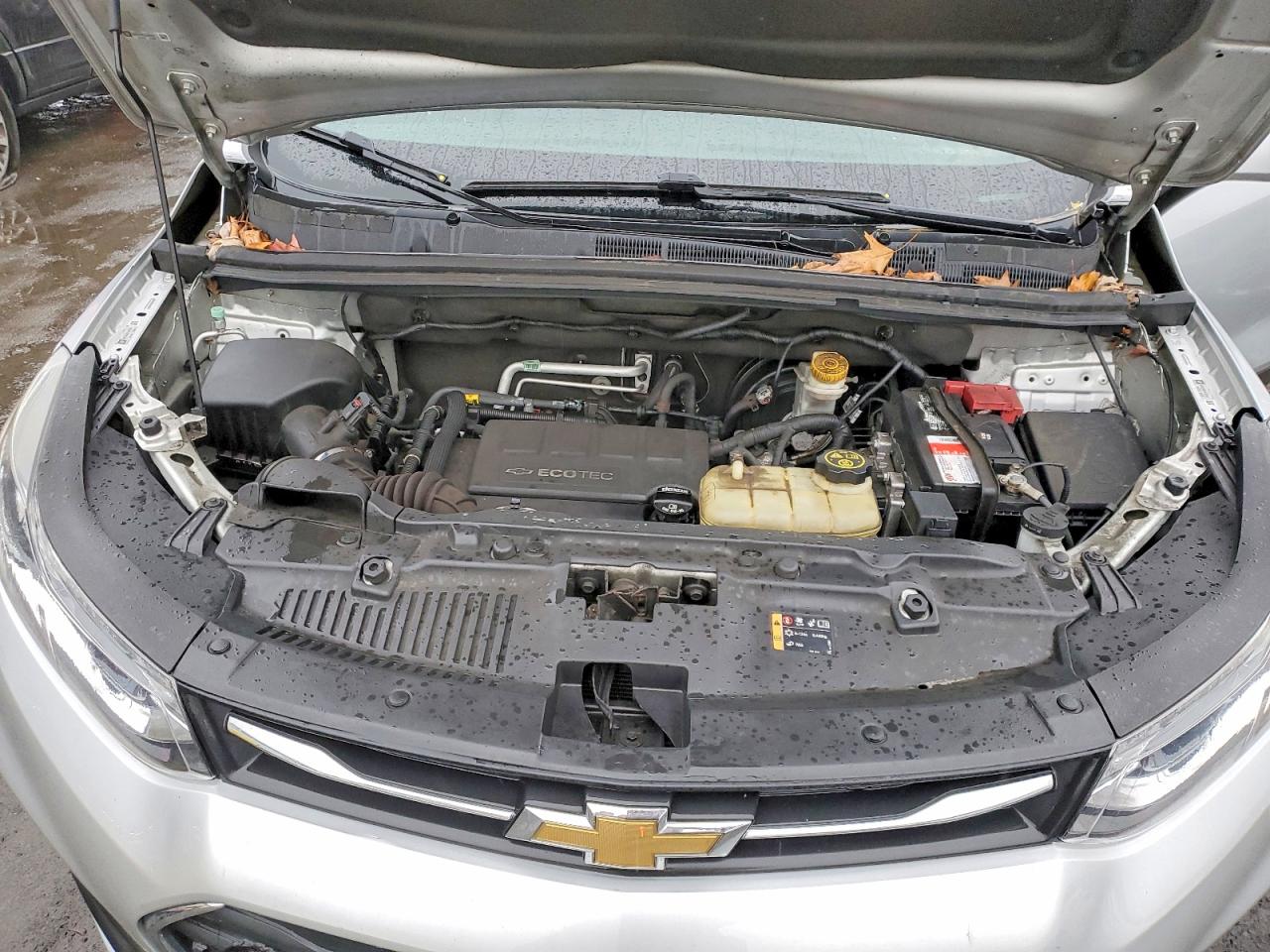 Chevrolet Trax Ls