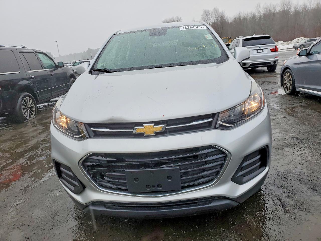 Chevrolet Trax Ls