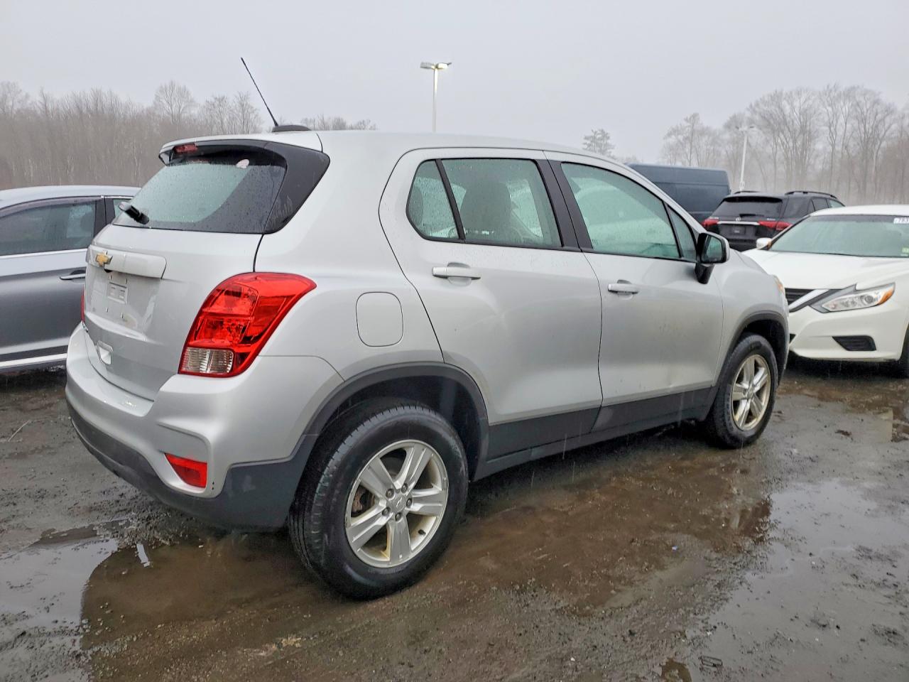 Chevrolet Trax Ls