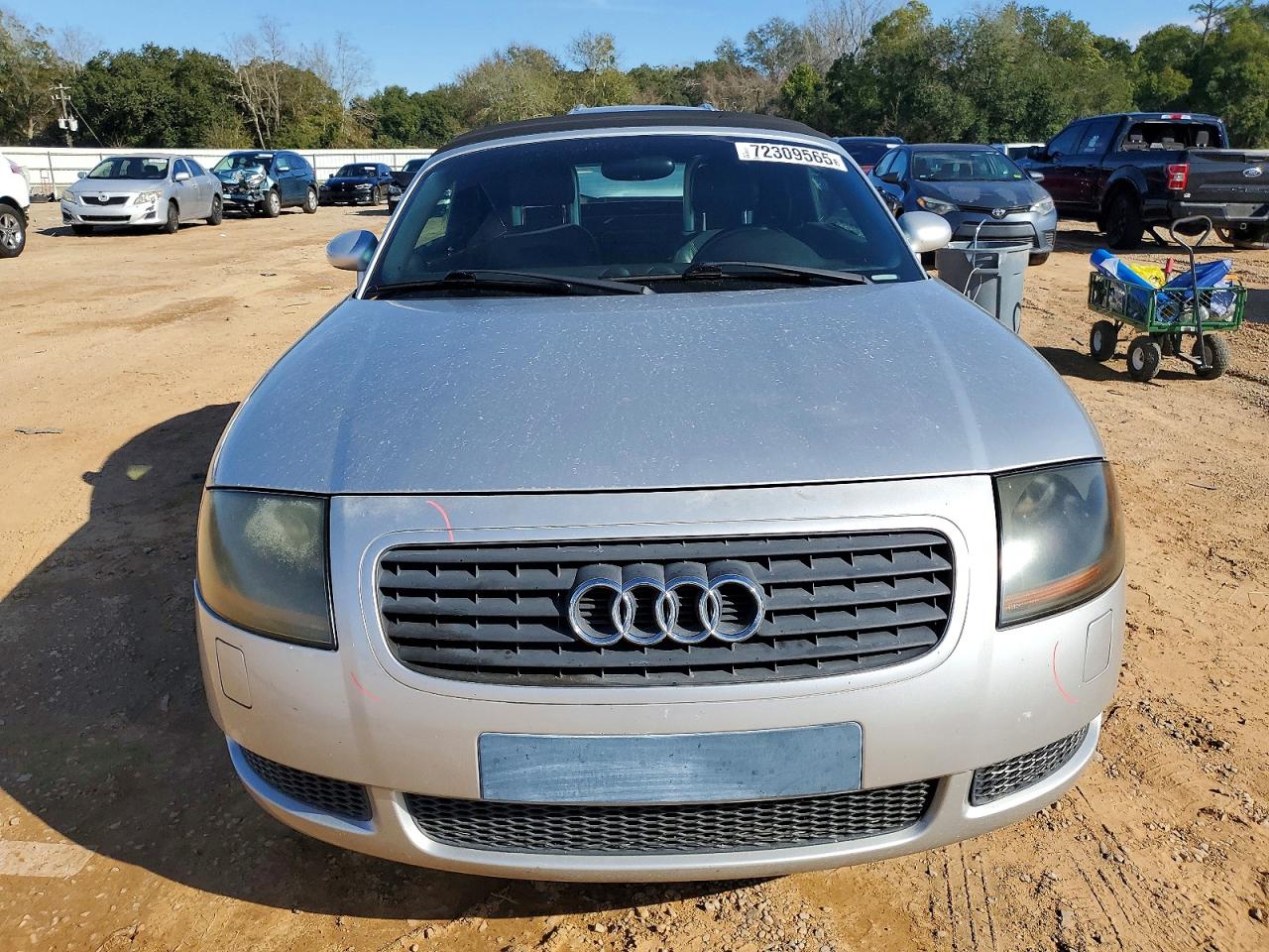 Audi TT
