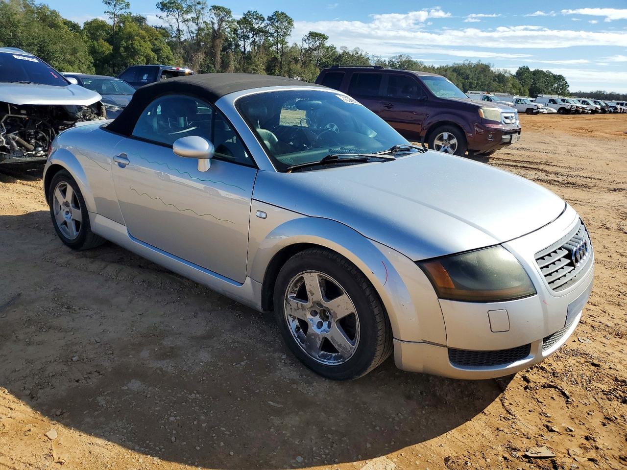 Audi TT