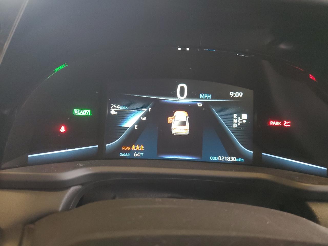 Toyota Mirai Xle