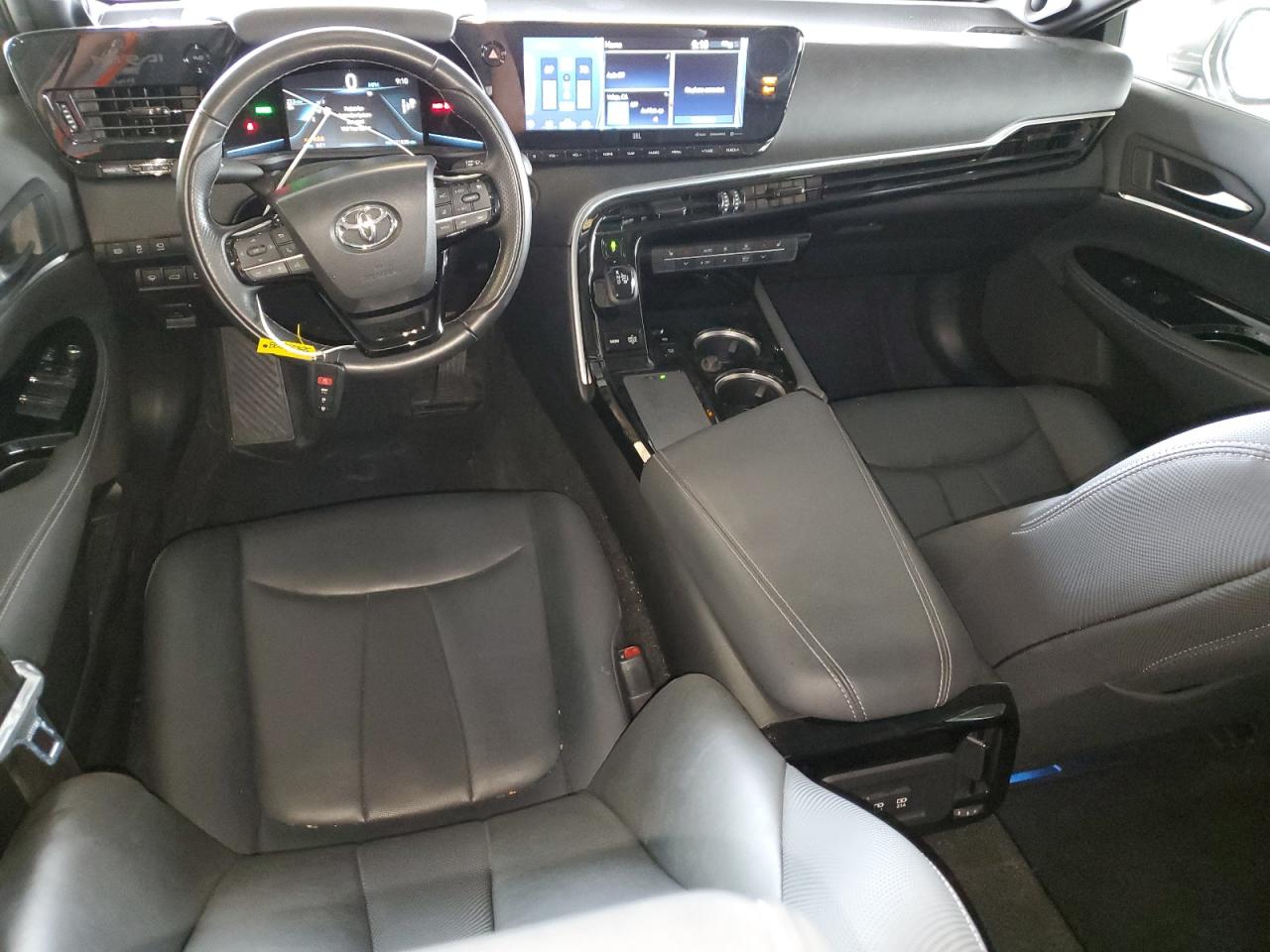 Toyota Mirai Xle