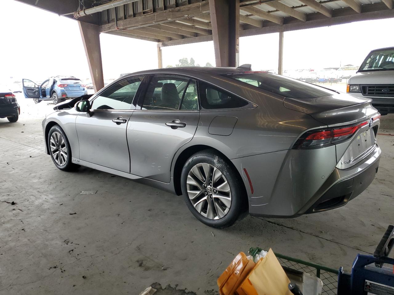 Toyota Mirai Xle