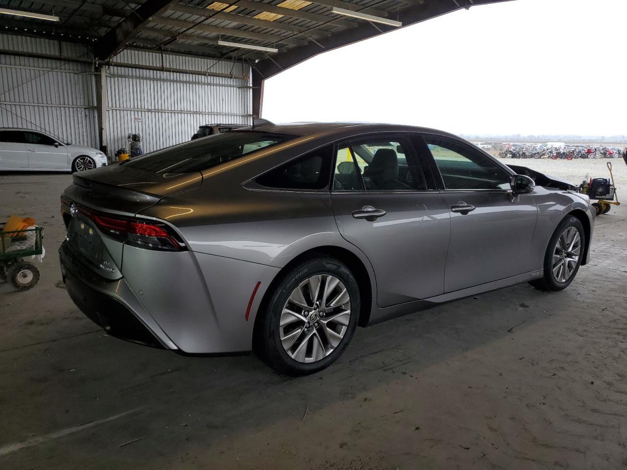 Toyota Mirai Xle