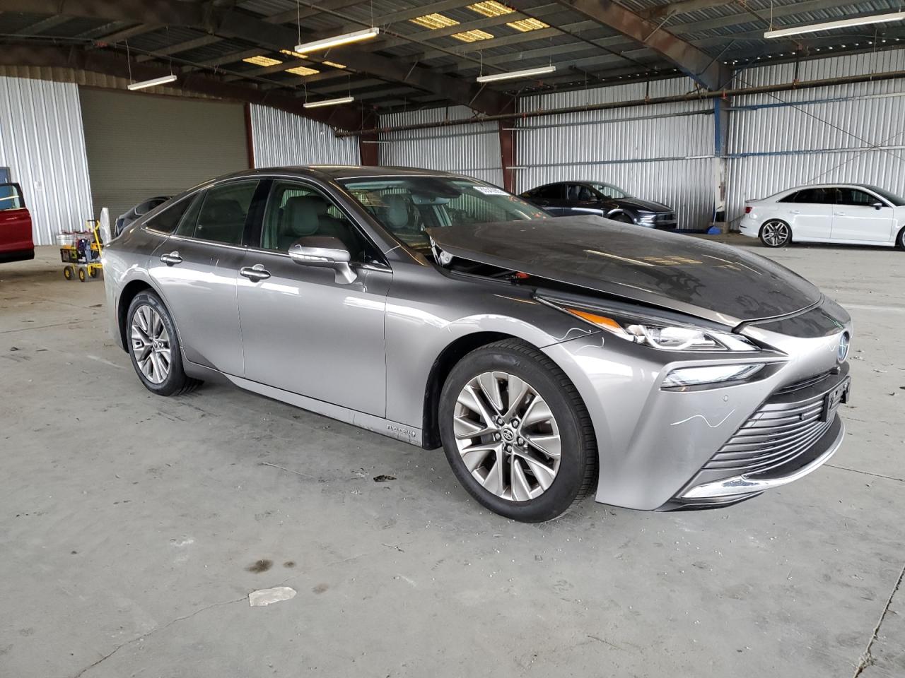 Toyota Mirai Xle