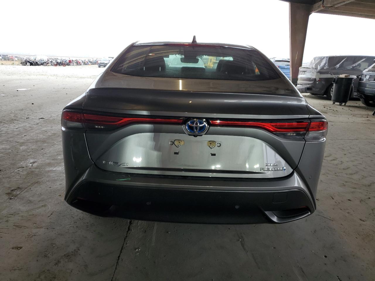 Toyota Mirai Xle