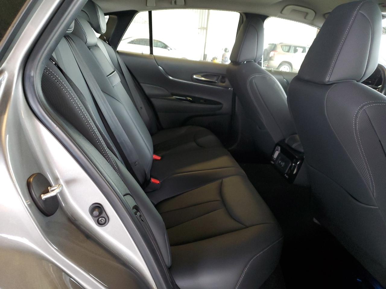 Toyota Mirai Xle