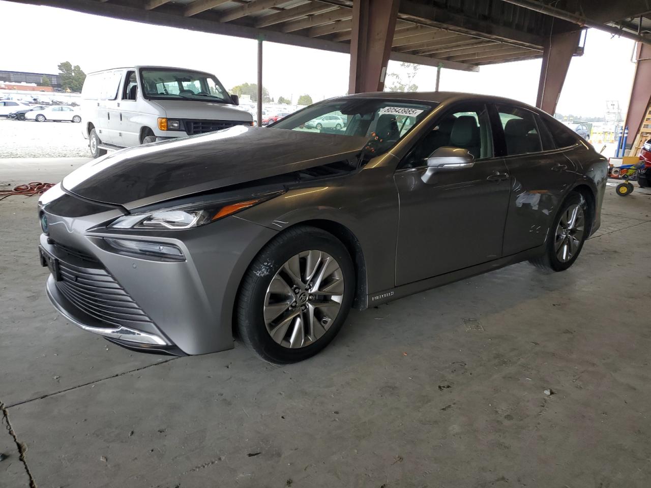 Salvage Toyota Mirai Image