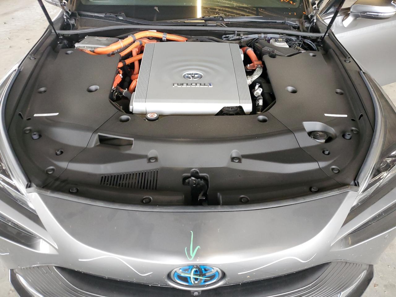 Toyota Mirai Xle