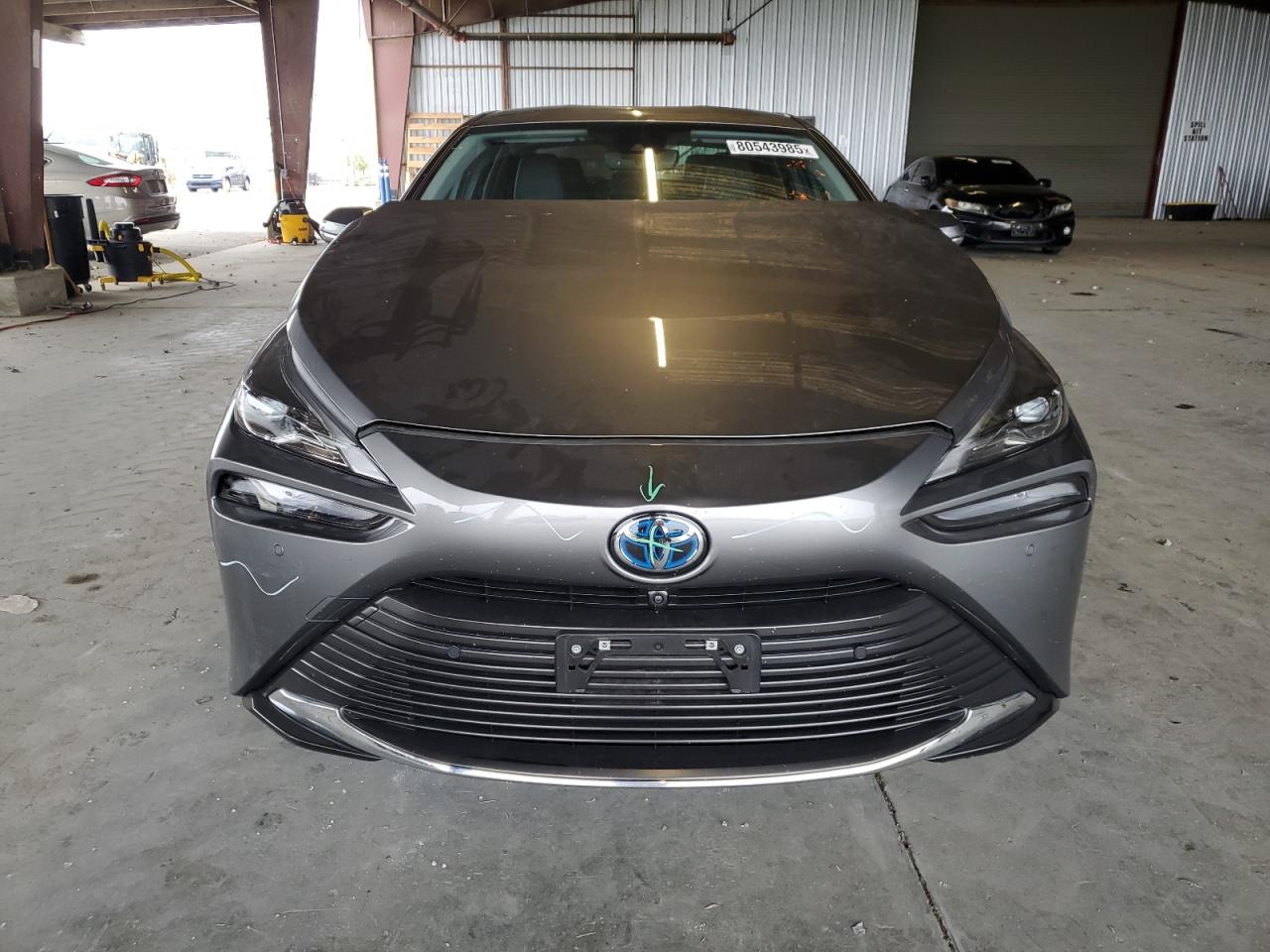 Toyota Mirai Xle