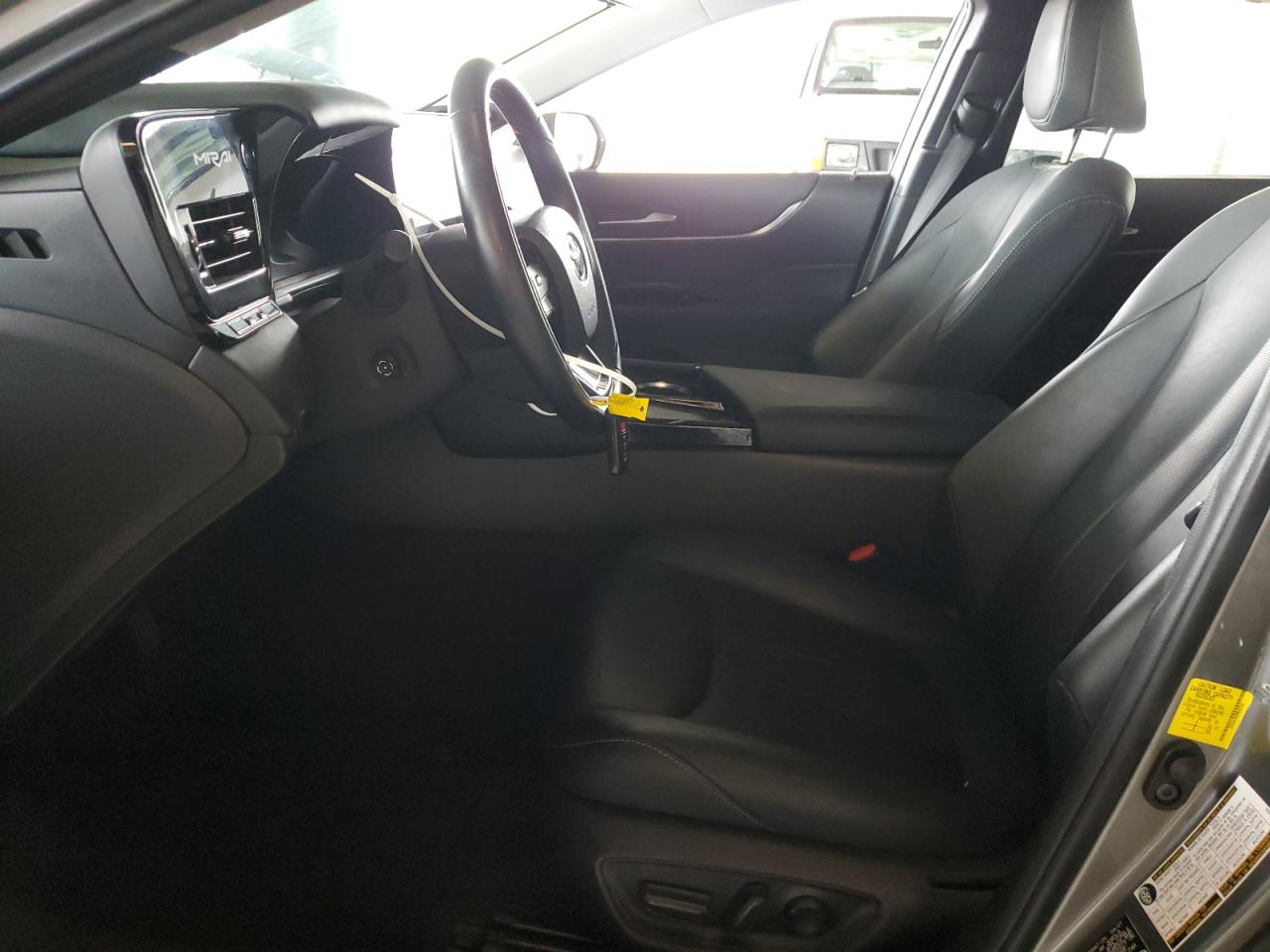 Toyota Mirai Xle