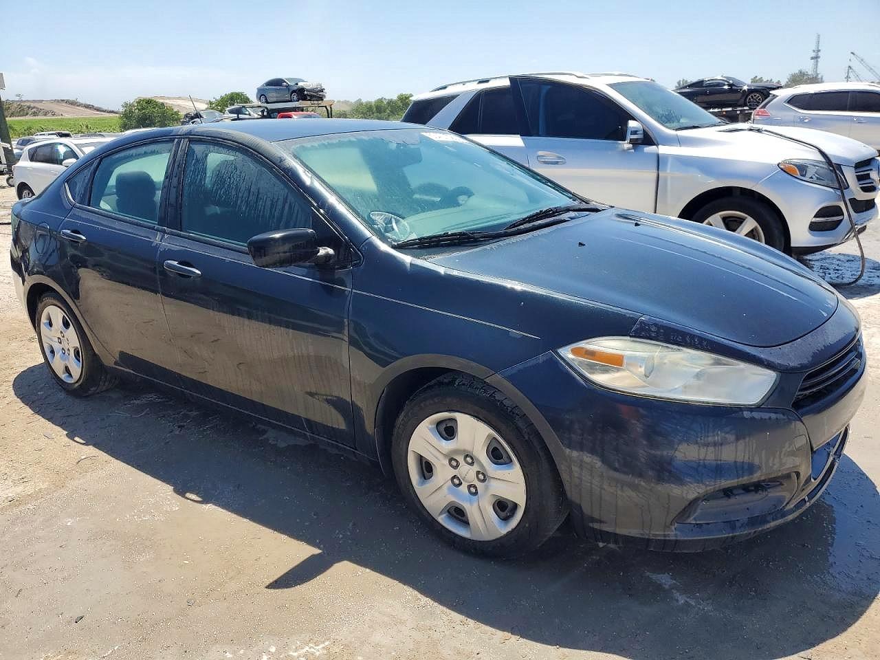 Dodge Dart Se