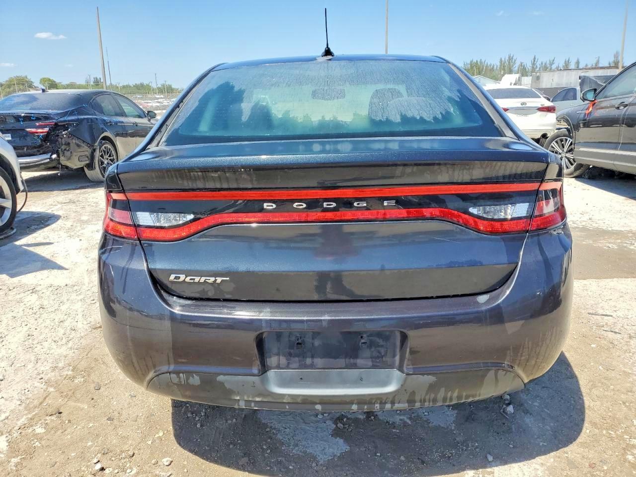 Dodge Dart Se